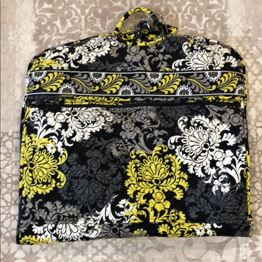 Vera Bradley garment bag
